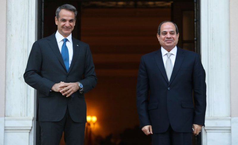 مصر تشارك في القمة الثلاثية مع اليونان وقبرص في جولتها التاسعة بأثينا