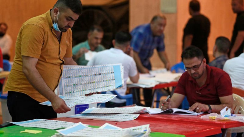 مفوضية الانتخابات بالعراق: رددنا كل الطعون
