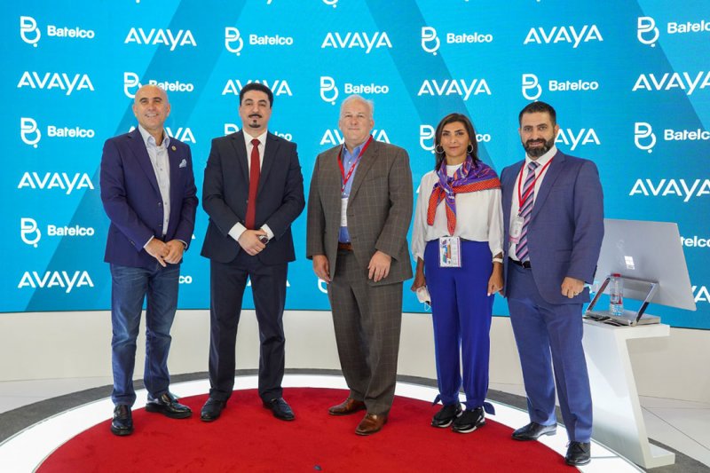 بتلكو تطرح حل "Avaya Spaces" بعد عرضه في معرض جيتكس 2021