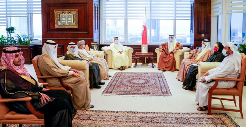 وزير المالية والاقتصاد الوطني: ما حققه مجلس التعاون من إنجازات أسهم في دعم مسيرة العمل الخليجي المشترك