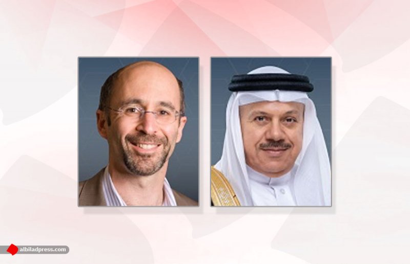 وزير الخارجية يتلقى اتصالًا هاتفيًا من المبعوث الأمريكي الخاص لإيران