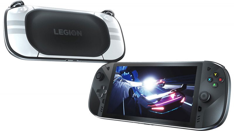 تقديم جهاز الالعاب Lenovo Legion Play