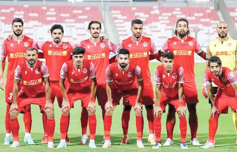 المحرق ينشد الفوز وبلوغ المباراة النهائية