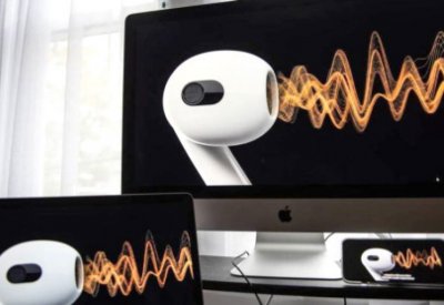 “أبل” تطلق الجيل الثالث من سماعاتها اللاسلكية “AirPods”