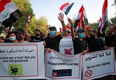 فصائل إيران تشكك ثانية بنتيجة انتخابات العراق: نريد أدلة