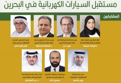 مباشر بالفيديو: ندوة "البلاد" مستقبل السيارات الكهربائية في البحرين