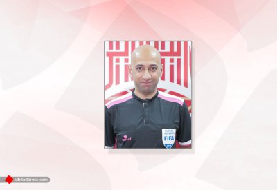 البحار يُدير نهائي كأس الاتحاد الكويتي لكرة الصالات