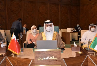 مملكة البحرين تشارك في اجتماع الدورة العادية (34) لوزراء النقل العرب