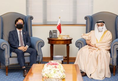 معالي الشيخ خالد بن عبد الله: البناء على ما حققته الشراكة الاستراتيجية مع كوريا لتوسيع نطاقات التعاون