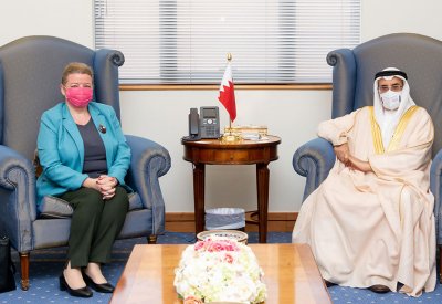 الشيخ خالد بن عبد الله: مسار العلاقات مع اسطنبول يشهد تطوراً ملحوظاً لتحقيق المزيد من المنجزات
