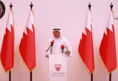 وزير الصناعة والتجارة والسياحة: اللقاء التشاوري بين وزراء التجارة والصناعة الخليجية يدعم دعم تحقيق النمو الاقتصادي الخليجي