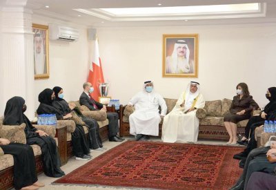 محافظ "الشمالية" يرعى ورشة  تدريب وتأهيل المهندسات