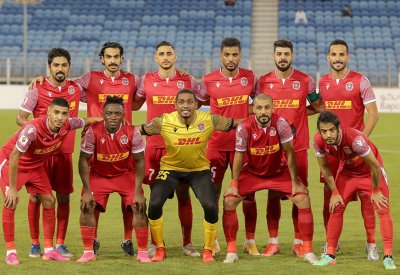 المحرق يتأهل لنهائي كأس الاتحاد الآسيوي