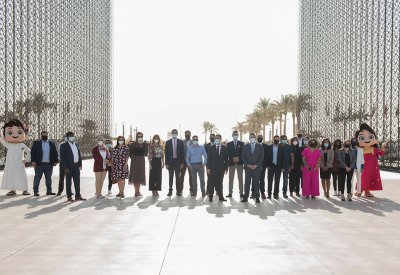 نيسان تفتح بوابات إكسبو 2020 دبي