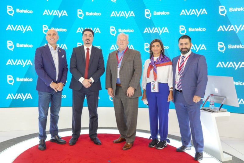 “بتلكو” تطرح حل “Avaya Spaces” في “جيتكس”