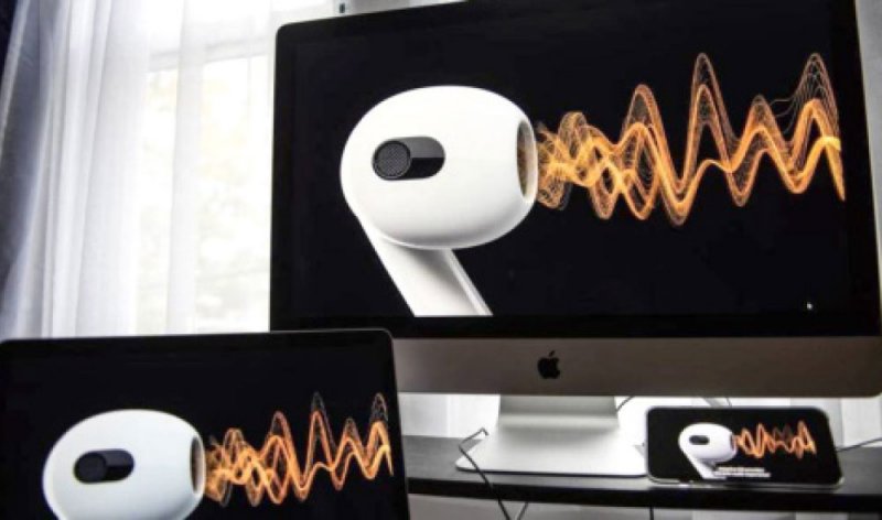 “أبل” تطلق الجيل الثالث من سماعاتها اللاسلكية “AirPods”