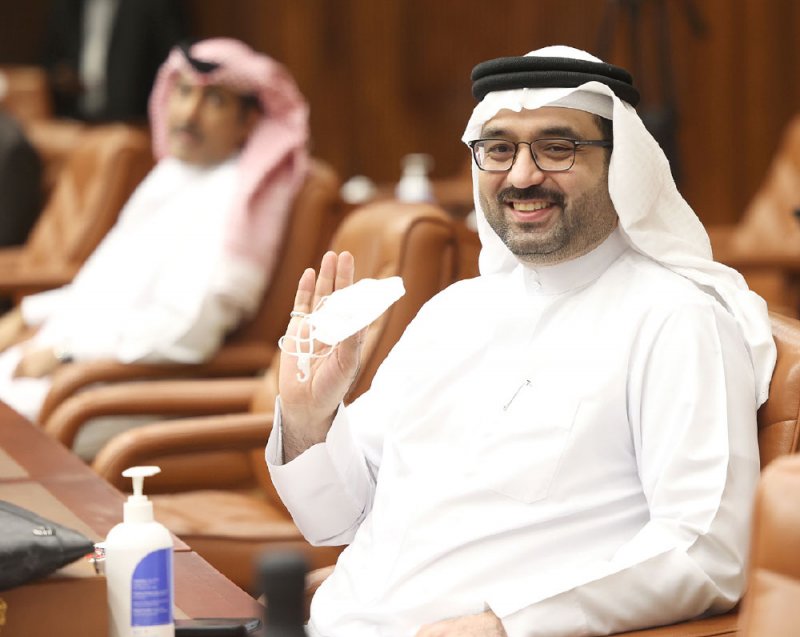 السلوم يستعيد رئاسة “المالية”.. وبوعنق يخطف “المرافق”