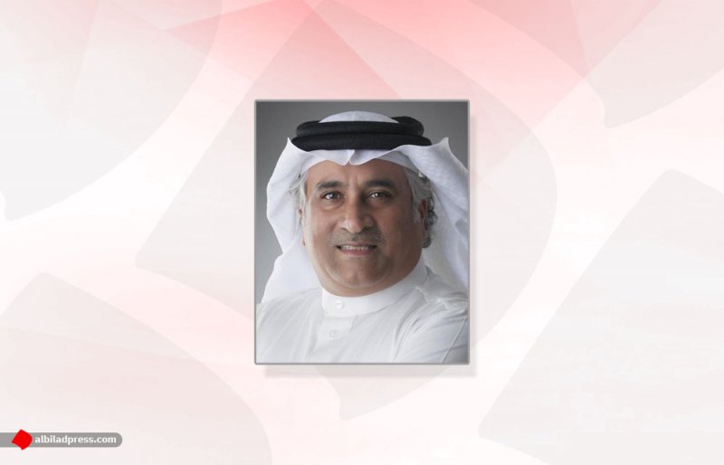 المردي: اهتممنا من خلال جهود الصحيفة بأن نبرز جهود مملكة البحرين إلى الخارج