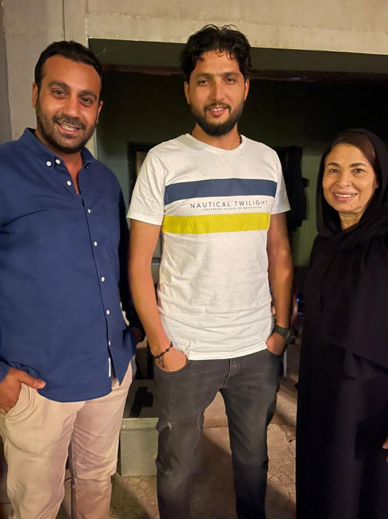 سيف يحيى: سعيد بتجربة «هدف نبيل»