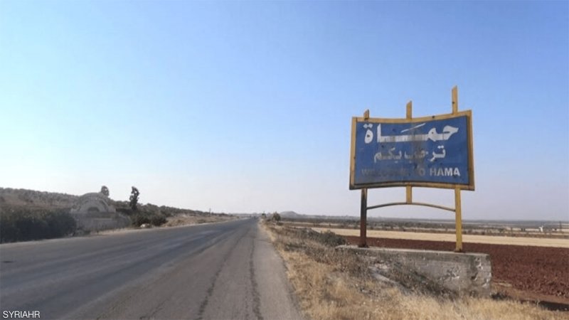 سوريا.. قتلى وجرحى في انفجار بمستودع ذخيرة في حماة