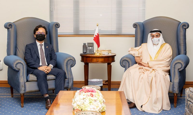 معالي الشيخ خالد بن عبد الله: البناء على ما حققته الشراكة الاستراتيجية مع كوريا لتوسيع نطاقات التعاون