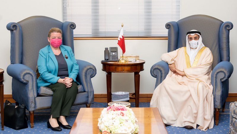 الشيخ خالد بن عبد الله: مسار العلاقات مع اسطنبول يشهد تطوراً ملحوظاً لتحقيق المزيد من المنجزات