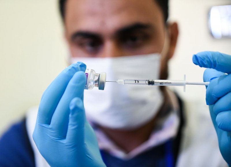 البيت الأبيض: 2 من كل 3 أميركيين مؤهلين حصلوا على اللقاح