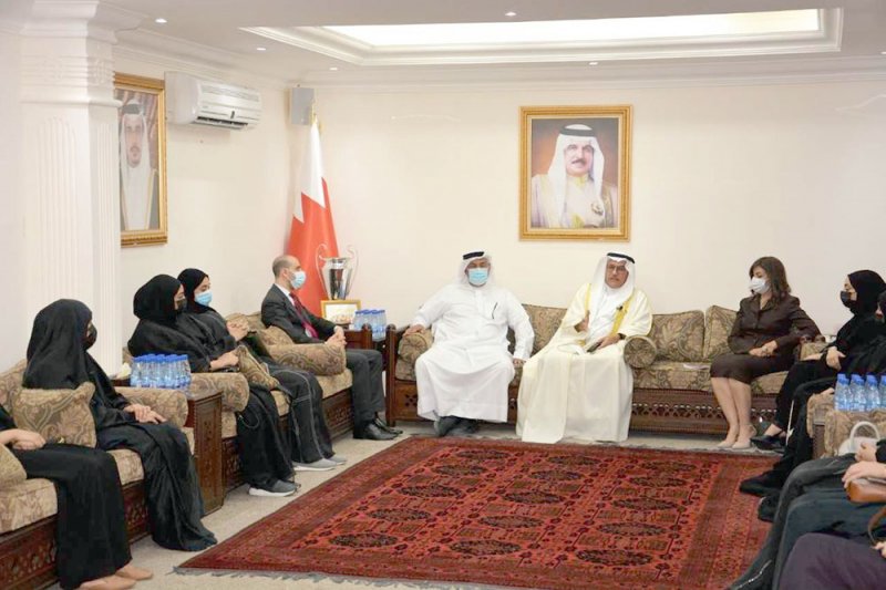 محافظ "الشمالية" يرعى ورشة  تدريب وتأهيل المهندسات