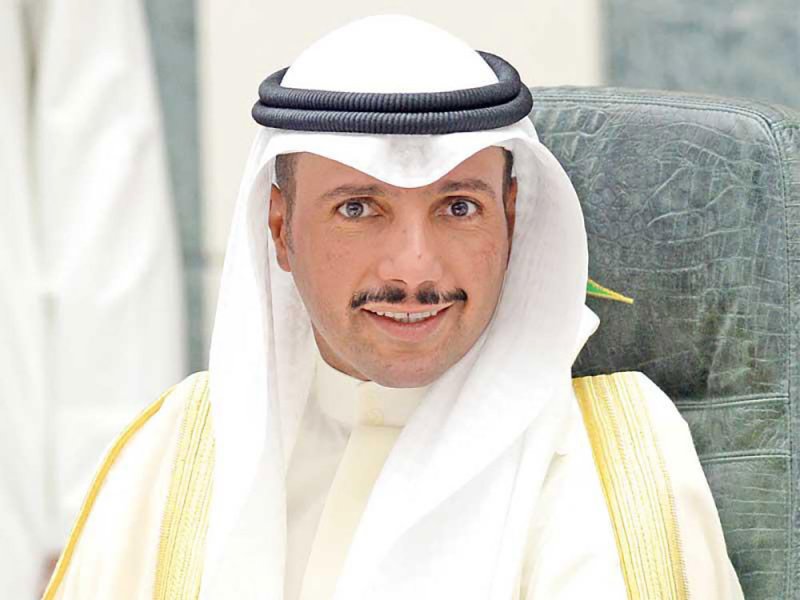 رئيس مجلس الأمة الكويتي يزور مجلس النواب غدا