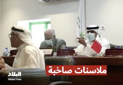 بالفيديو: الدقيقتان.. الشرارة التي أشعلت ملاسنات بلدي الشمالية