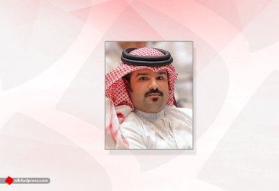 نائب رئيس الاتحاد البحريني لكرة القدم يهنئ جلالة الملك المفدى وسمو ولي العهد رئيس الوزراء