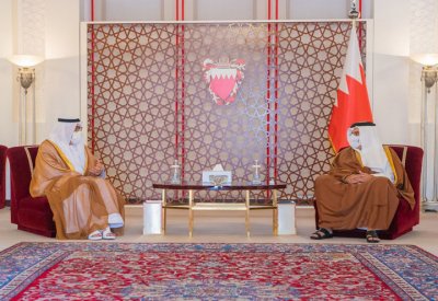 نائب جلالة الملك ولي العهد: أهمية الحفاظ على ما تحقق وأُنجز في القطاع الصحي بدول مجلس التعاون لدول الخليج العربية