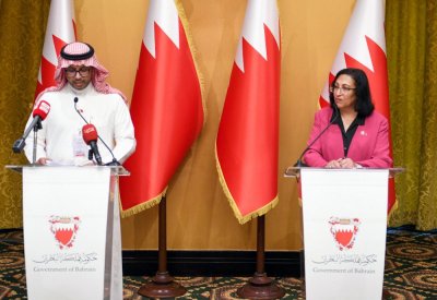 وزيرة الصحة:  القرارات التي تمخضت تستكمل الجهود في التنسيق والتعاون والتكامل بين دول المجلس بما يحقق استمرار الرعاية والعناية بصحة الانسان في دول المجلس