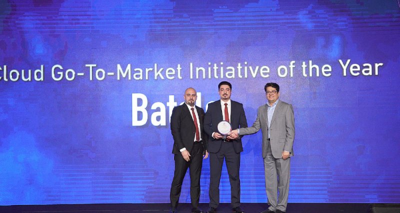 “بتلكو” تحصد جائزة “أفضل مبادرة لريادة الحوسبة السحابية”