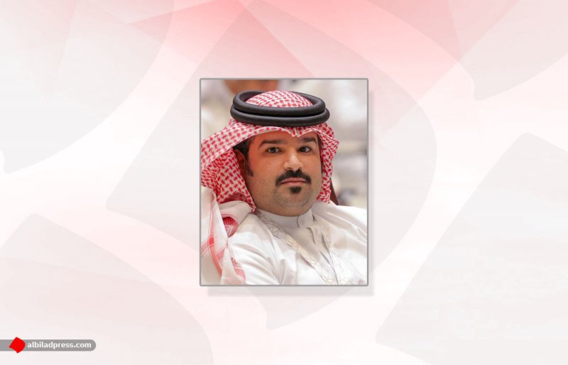 نائب رئيس الاتحاد البحريني لكرة القدم يهنئ جلالة الملك المفدى وسمو ولي العهد رئيس الوزراء