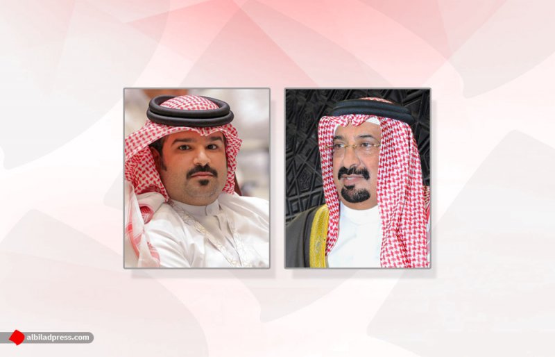 نائب رئيس الاتحاد البحريني لكرة القدم يهنئ معالي الشيخ أحمد بن علي