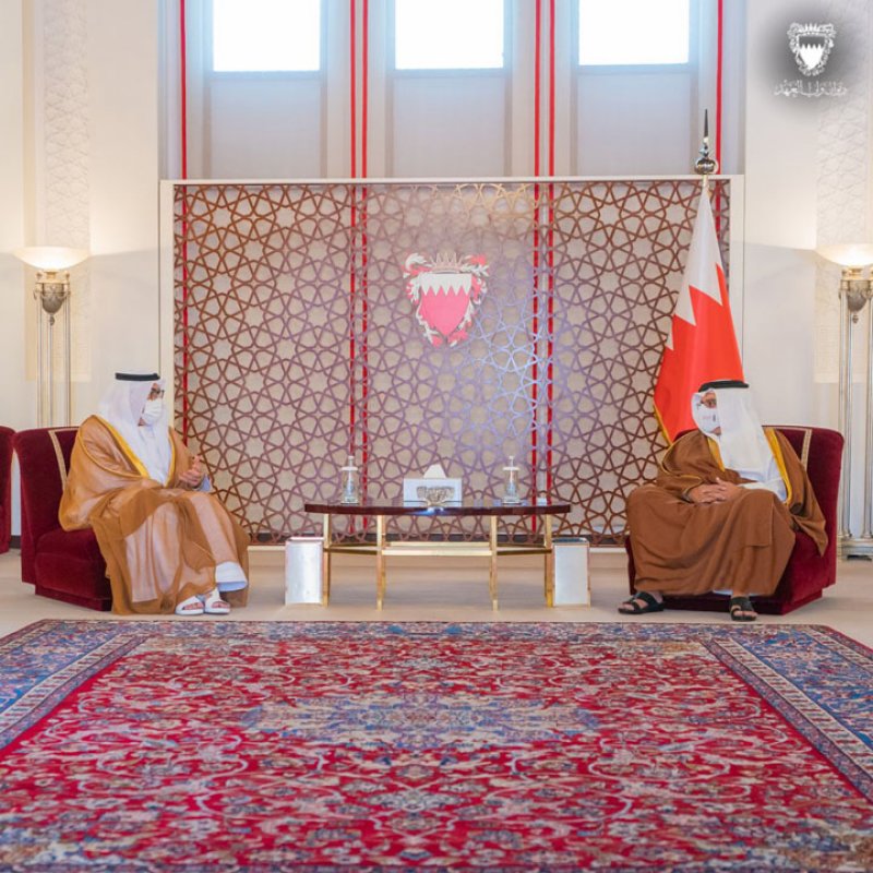 نائب جلالة الملك ولي العهد: أهمية الحفاظ على ما تحقق وأُنجز في القطاع الصحي بدول مجلس التعاون لدول الخليج العربية