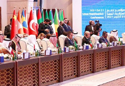 إجماع على ضرورة خروج القوات الأجنبية من ليبيا