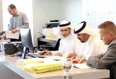 177 ألف دينار للبحث الجيوتقني لمشروع الرمال