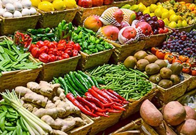 نصائح عند شراء الخضروات والفواكه