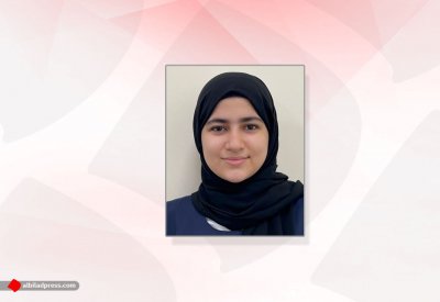 صفا عمر.. برلمانية صغيرة ومقدمة ورش وصاحبة إنجازات في القرآن والخطابة