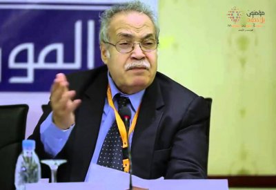 رحيل المفكر العربي الكبير حسن حنفي