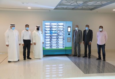 الوزير خلف: تدشين خدمة التوزيع الذاتي لأكياس المخالفات المنزلية في المحافظات الأربع