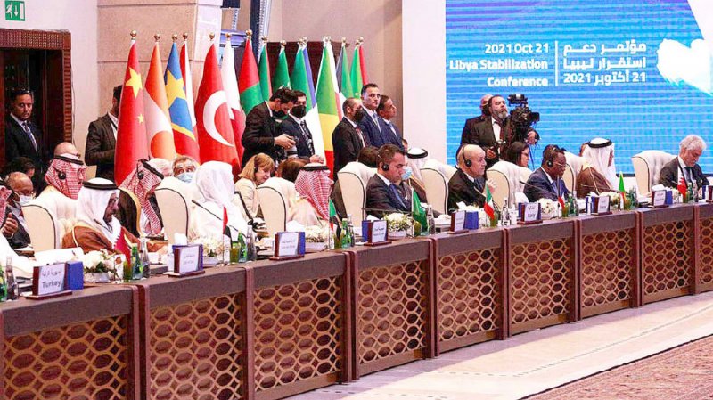 إجماع على ضرورة خروج القوات الأجنبية من ليبيا