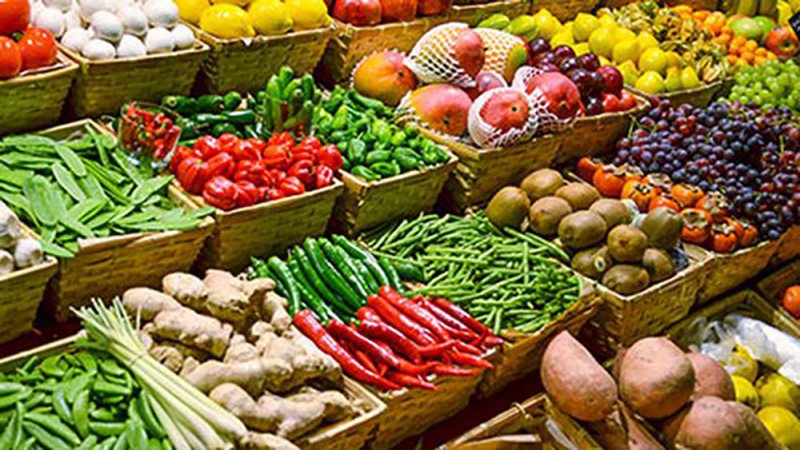 نصائح عند شراء الخضروات والفواكه