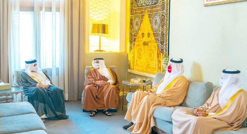 نائب جلالة الملك ولي العهد: أهمية تعزيز المحاسبة والمسؤولية باعتبارهما من ثوابت ومرتكزات العمل الحكومي