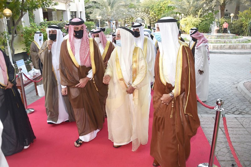 عائلة الحواج تقيم الأفراح احتفالاً بزفاف يوسف بن عبدالوهاب الحواج