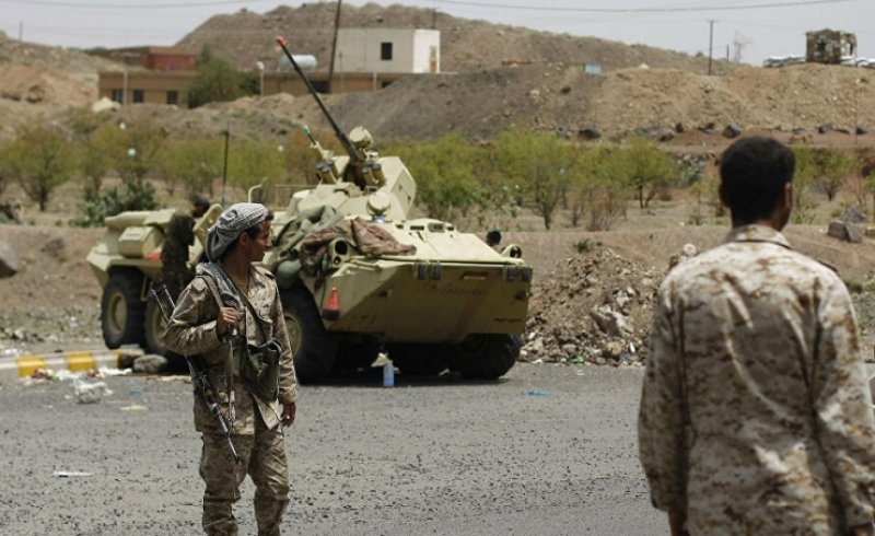 الجيش اليمني: سقوط قتلى وجرحى للحوثيين خلال غارات جوية بالجوف