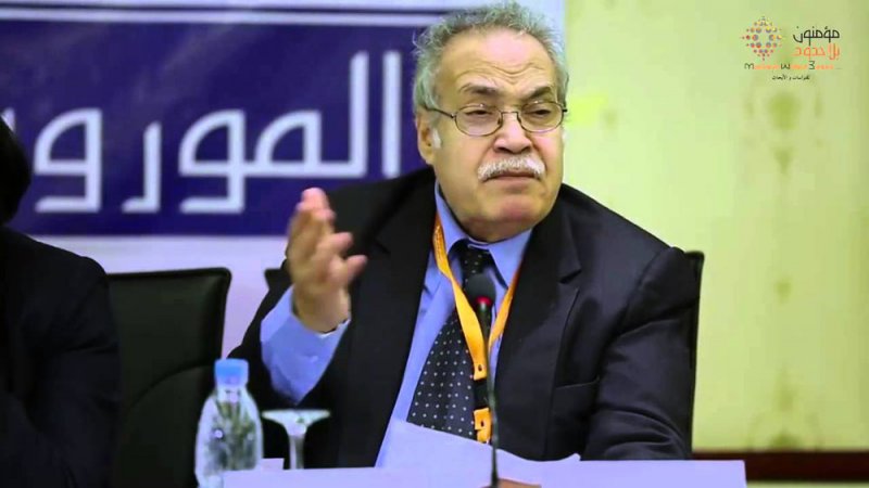 رحيل المفكر العربي الكبير حسن حنفي