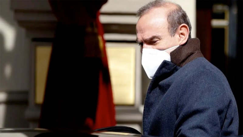 المنسق الأوروبي لمحادثات إيران: زيارتي للرياض "مثمرة للغاية"